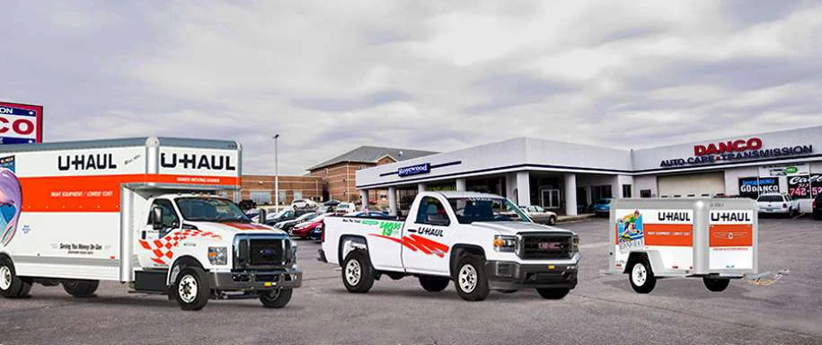 U-Haul Fairfield